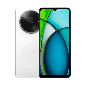 Xiaomi A3X blanco back + front